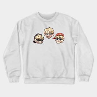 Blonde Boyz Crewneck Sweatshirt